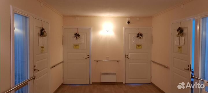 Христианский пансионат для пожилых