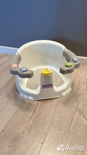 Стульчик для купания kidfinity