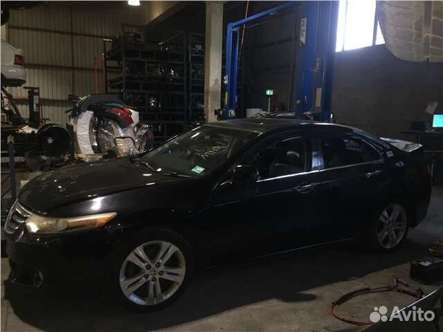 Разбор на запчасти Honda Accord 8