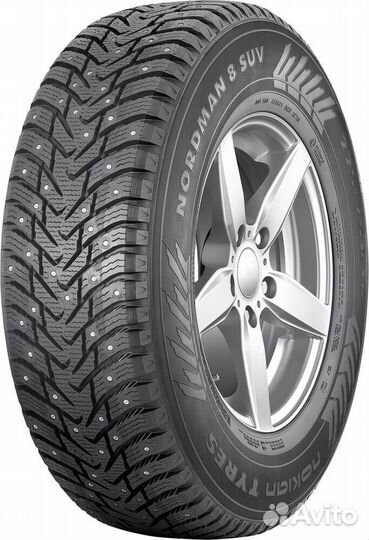 Ikon Tyres Nordman 8 SUV 215/70 R16