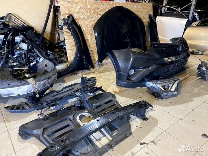 Тойота рав 4 40 ноускат