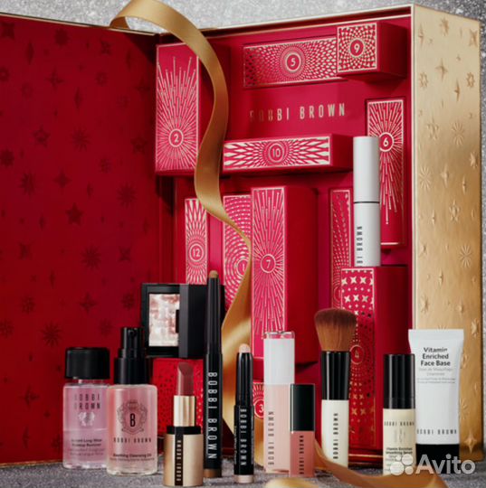 Bobbi brown advent calendar 2024