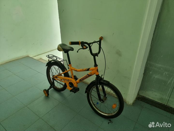 Велосипед подростковый