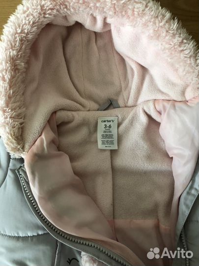 Комбинезон Carter’s