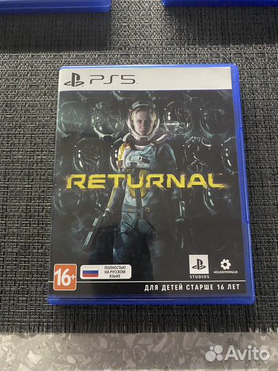 Игры для ps4 ps5