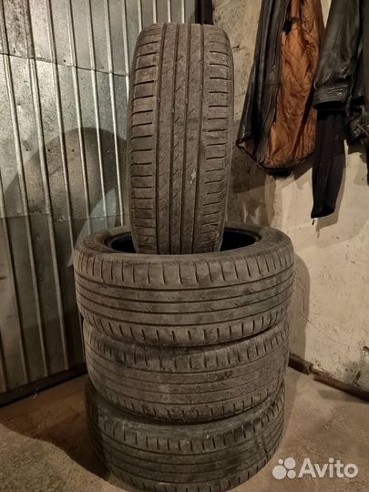 Nexen N Blue HD 215/55 R17 94V