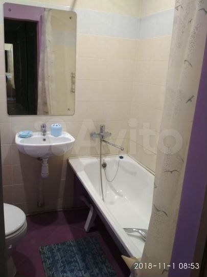 1-к. квартира, 38 м², 6/10 эт.