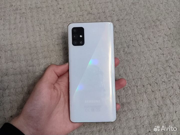 Samsung Galaxy A51, 6/128 ГБ