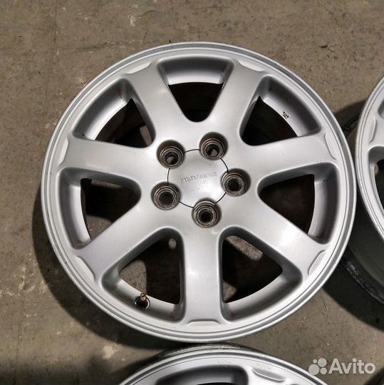 Оригинальные диски Subaru R15 5*100 Б/П по РФ