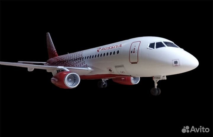 Модель самолета rossiya на заказ