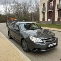 Chevrolet Epica 2.0 AT, 2011, 208 000 км, с пробегом, цена 615 000 руб.