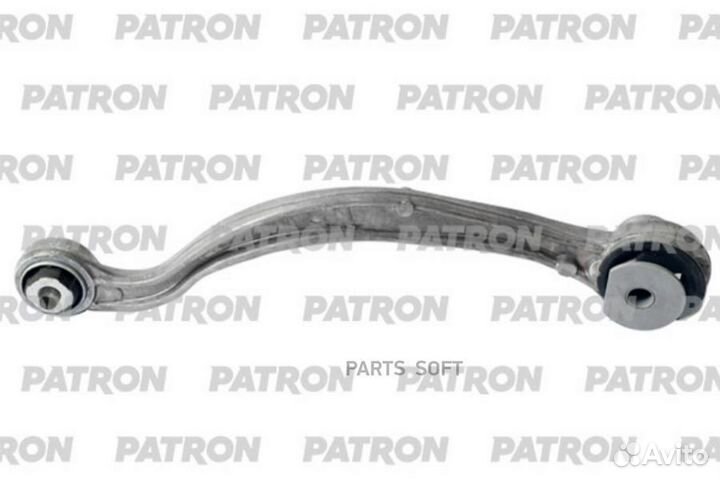 Рычаг подвески peugeot 407 (05, 2004-12, 2010) (пр