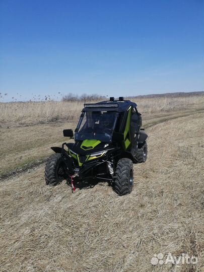 Продам багги Кта К7