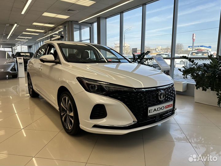 Changan Eado Plus 1.4 AMT, 2024