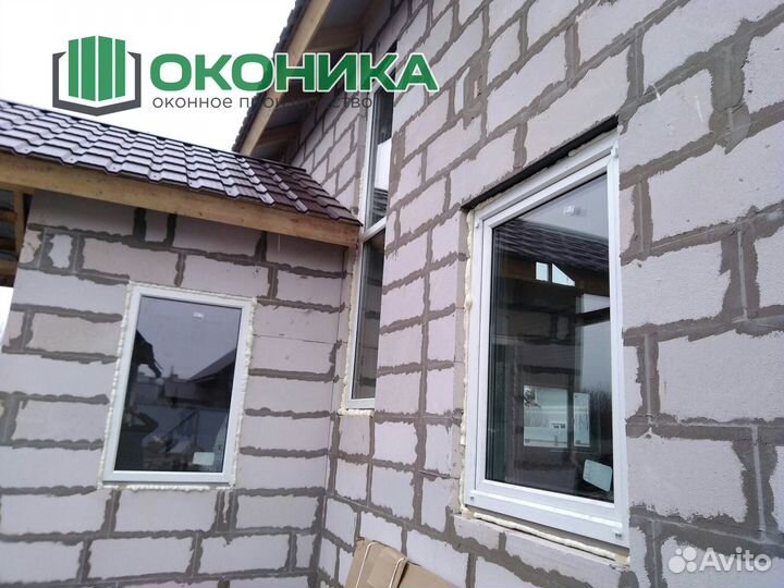 Пластиковые окна