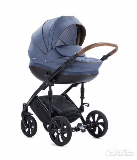 Коляска 3в1 Tutis Mimi Style