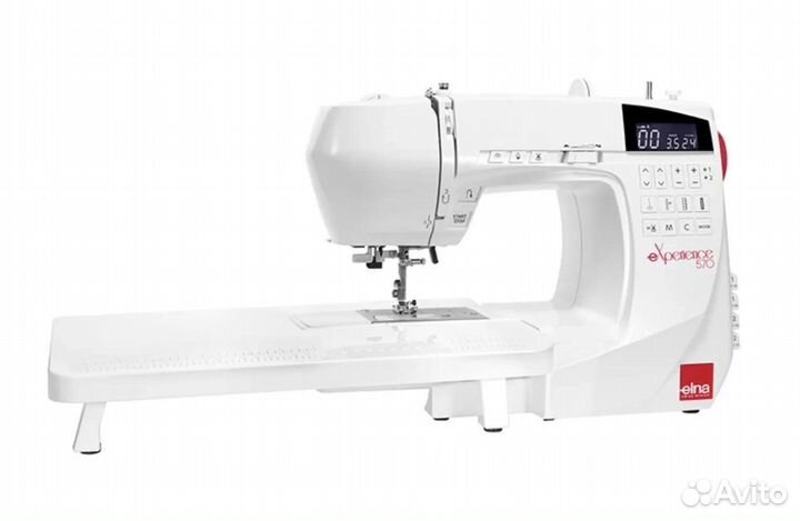Швейная машина Elna 570 eXperience