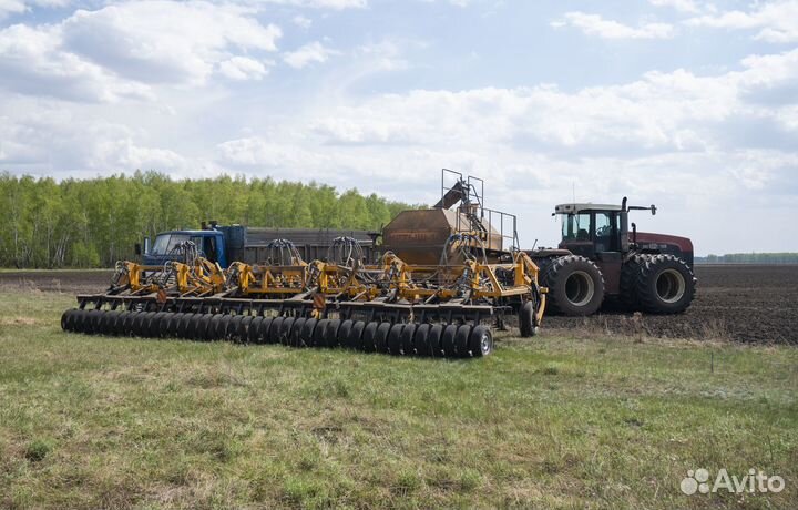 Комплекс посевной СибзаводАгро Иртыш-10, 2023