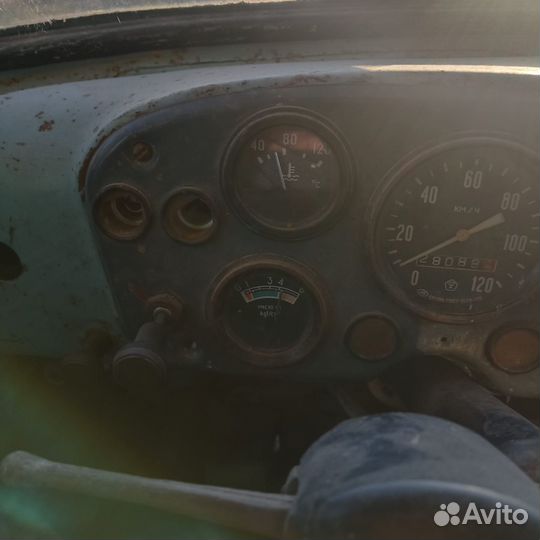 ГАЗ-САЗ 3507, 1990