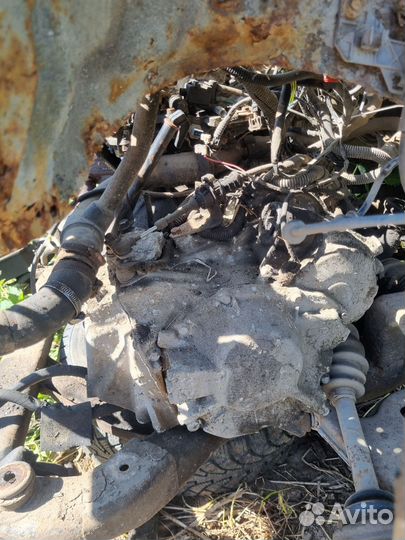 АКПП Opel Vectra B