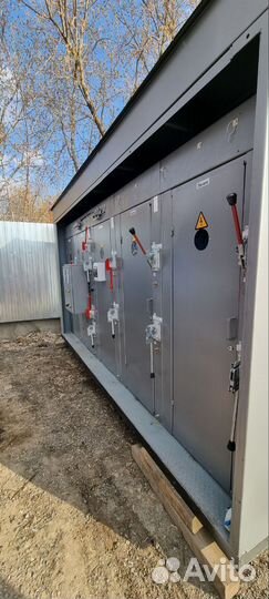 Распределительный пункт - рп