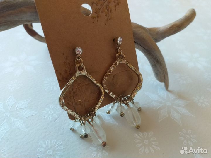 Серьг ромбы.Корея