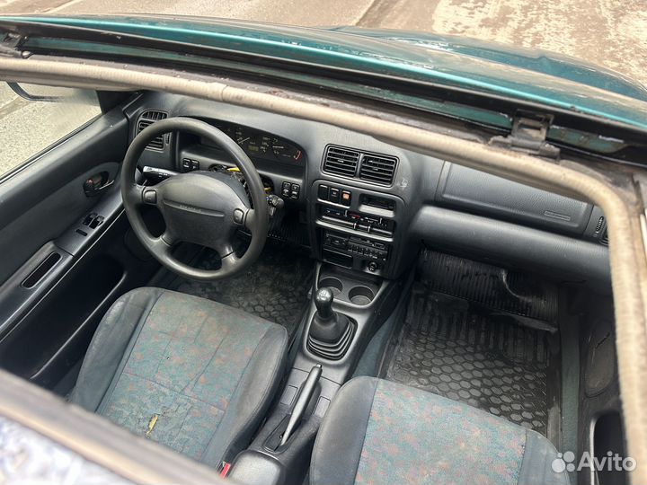 Mazda 323 1.5 МТ, 1996, 326 328 км