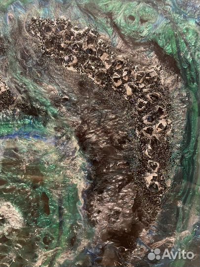 Картина из эпоксидной смолы