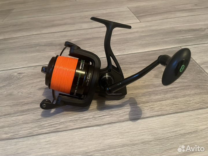 Катушка Carp pro one Blackpool spod 6000