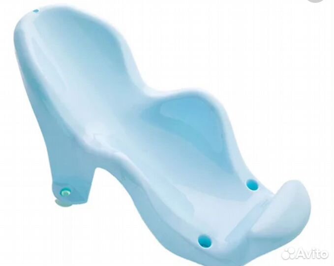 Горка для купания