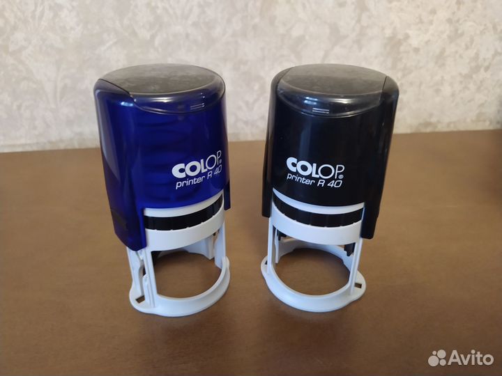 Оснастка для печати Colop