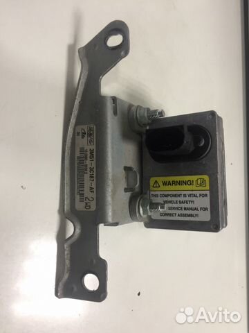 Датчик ускорения Ford Focus 2 хэтчбек 3дв. 1.6