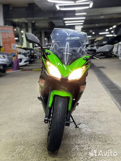 Kawasaki ninja 650 R