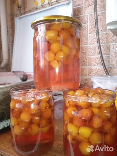 Малиновое варенье