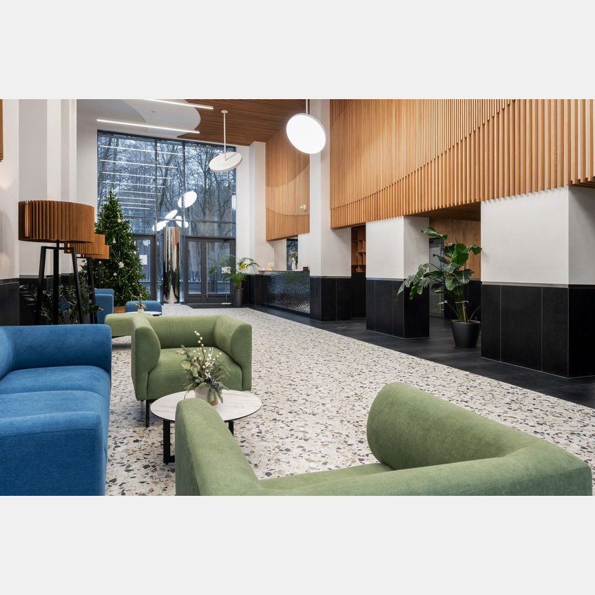 3-к. апартаменты, 63 м², 1/5 эт.