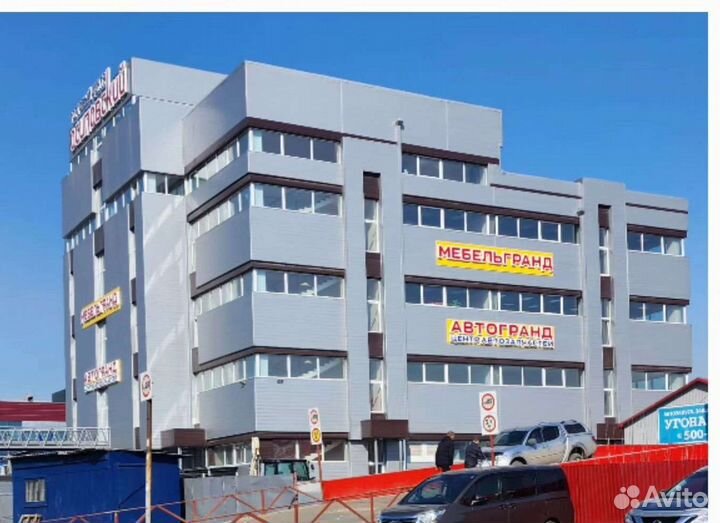 Детская подростковая мягкая кровать