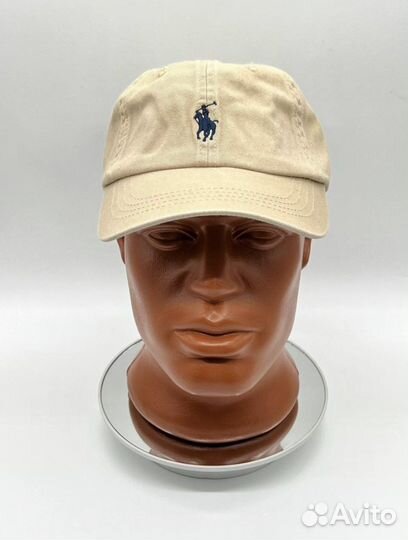 Кепка polo в стиле old money