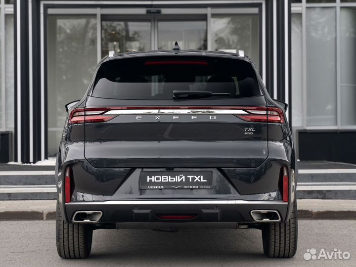 EXEED TXL 2.0 AT, 2024