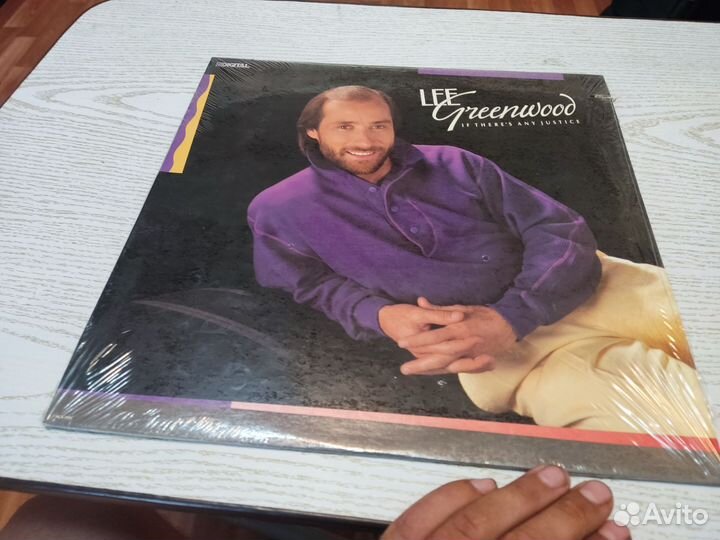 LEE greenwood