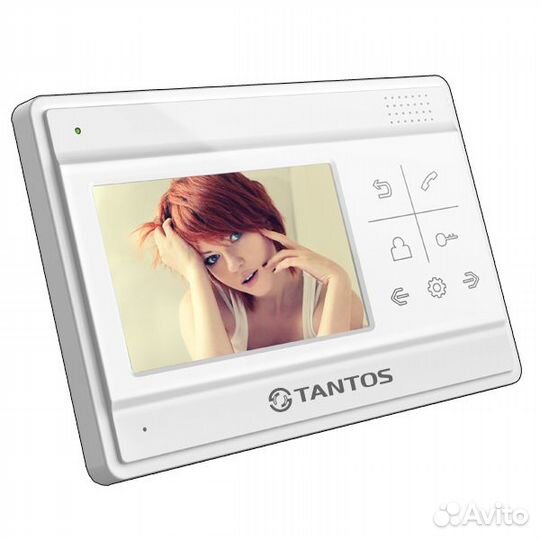 Монитор видеодомофона lilu SD