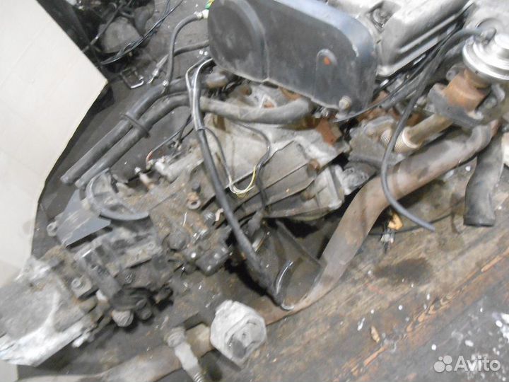 Двигатель 2.5тди аат Ауди 100 С4 (45 кузов)