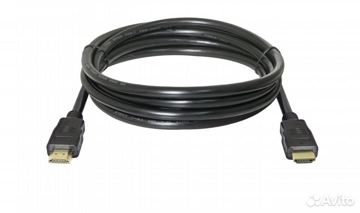 Кабель hdmi 5м, v1.4, Defender (87353)