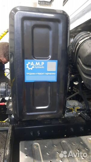 Гидрофикация тягача