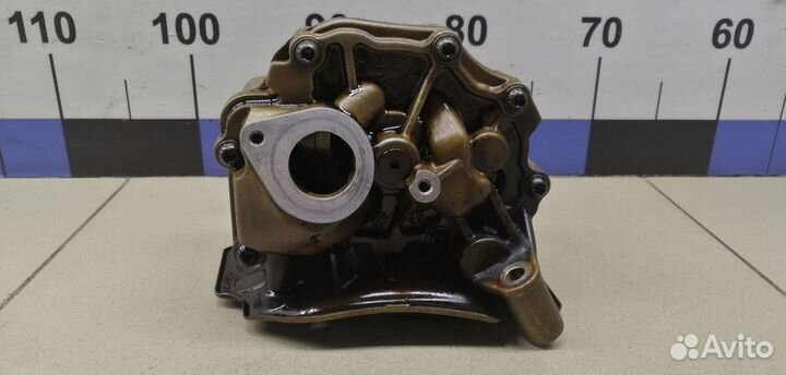 Насос масляный 5-serie GT F07 2009-2016