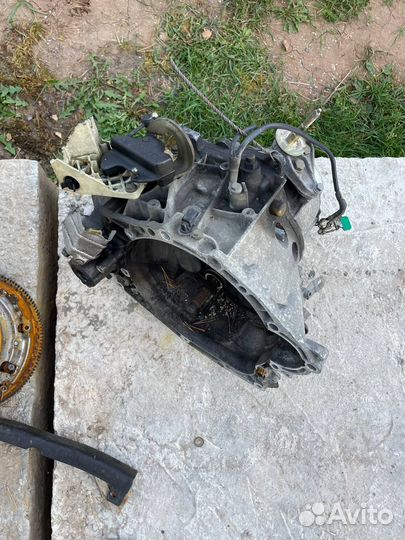 МКПП Peugeot Citroen RFN 2,0л