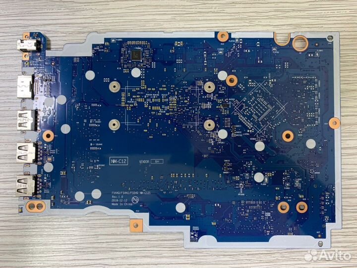 Материнская плата для Lenovo S145-15IWL NM-C121