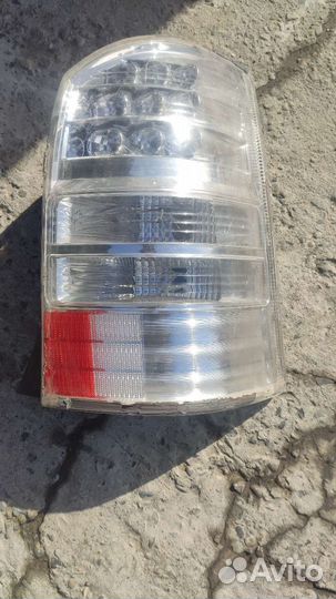 Фонарь задний