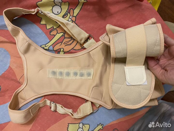 Корсет ортопедический для спины