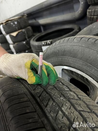 Летние колеса Dunlop R18
