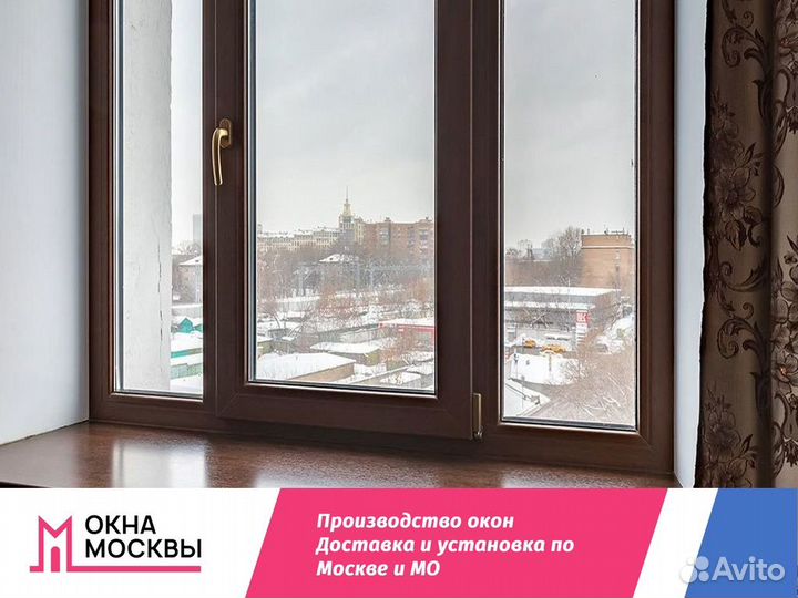 Пластиковые окна на заказ